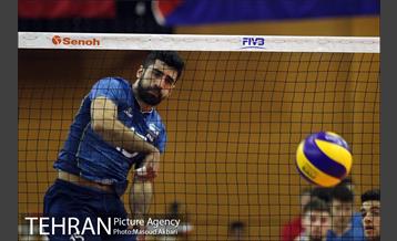 قهرمانی زیر 23 سال جهان، ایران-آرژانتین 6