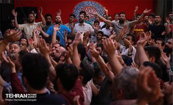 مراسم جشن میلاد ولادت حضرت صاحب‌الزمان(عج) 4