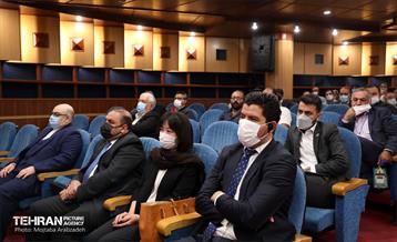 مراسم افتتاحیه «هجدهمین نمایشگاه بین‌المللی گل و گیاه» تهران 18