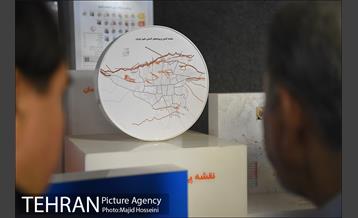 حضور شهردار تهران در مرکز فرماندهی و ستاد مدیریت بحران شهر تهران 16