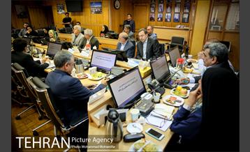 چهاردهمین جلسه ستاد مناسب سازی فضاهای شهری 8