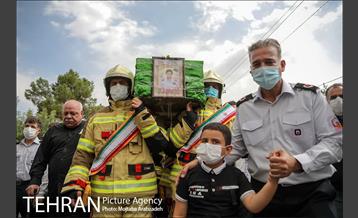 به بهانه روز آتش‌نشانی و ایمنی  23