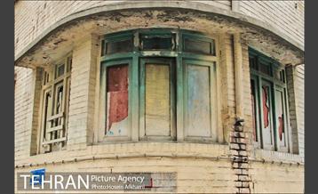 پنجره های شهر تهران 16