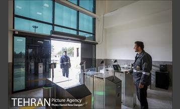 ساختمان ادارى جدید سازمان میادین میوه و تره بار 26