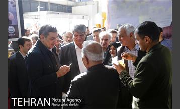 افتتاح یازدهمین نمایشگاه محصولات غذایی ارگانیک  6