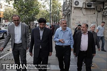 تهرانگردی با احمد مسجدجامعی 5