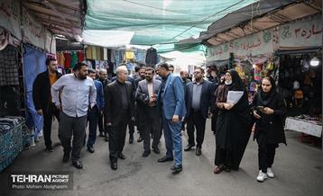 جلسه قرارگاه اجتماعی شرکت ساماندهی صنایع و مشاغل شهرداری تهران 38