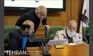 سیصد و یکمین جلسه علنی شورای اسلامی شهر تهران‎ 19