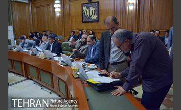 صد و شصت و هشتمین جلسه شورای اسلامی شهر 24