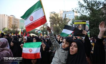 دسته عزاداری مردمی دانشجویی شهادت سید حسن نصرالله 19