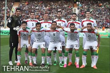 دیدار تیم های ایران و عمان  3