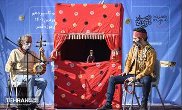 ویژه برنامه نوروزگاه در باغ موزه قصر 30