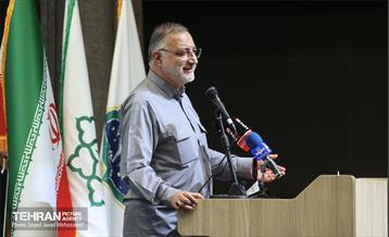 نشست فصلی ائمه جماعت و مدیران حوزه های علمیه منطقه 12 با مدیران شهری 5