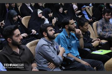 دوره معرفتی ـ تشکیلاتی «افسران» ویژه فرماندهان بسیج دانشجویی دانشگاه‌های آزاد استان تهران 12
