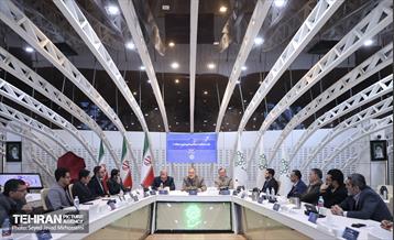 جلسه نظارت ستادی و نشست صمیمی با معتمدین منطقه 2 5