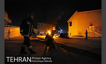 یک شب با شهردار شب تهران 23