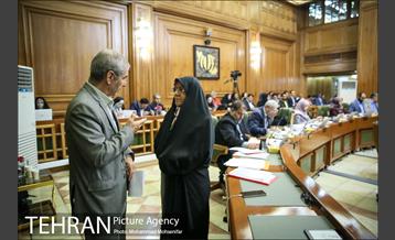 صد و پنجاهمین جلسه شورا شهر 17