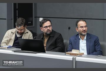 دیدار شهردار تهران با جمعی از اساتید دانشگاه 6
