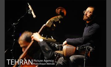 کنسرت «علیرضا قربانی» 18