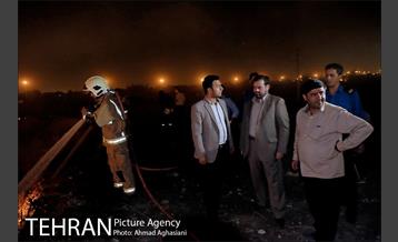 یک شب با شهردار شب تهران 3