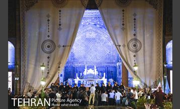 مراسم بزرگداشت روز تهران  19