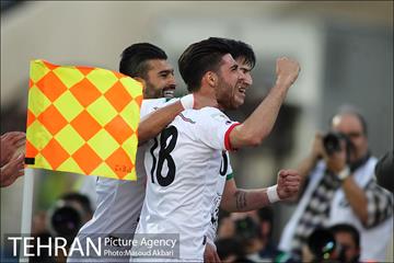 دیدار تیم های ایران و عمان  18