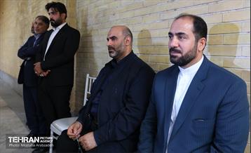 نشست صمیمی شهردار تهران با اهالی شعر و ادب 22