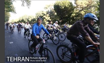 پویش سه شنبه های بدون خودرو 11