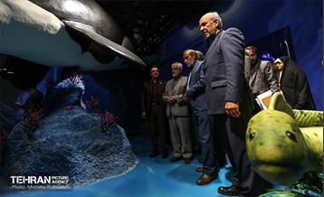 آیین بهره‌برداری از اقیانوس پارک و افتتاح ۸ فروشگاه شهروندمحله 22