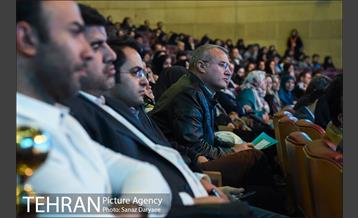 آیین اختتامیه دهمین جشنواره بین المللی برترین های پژوهش و نوآوری در مدیریت شهری 20