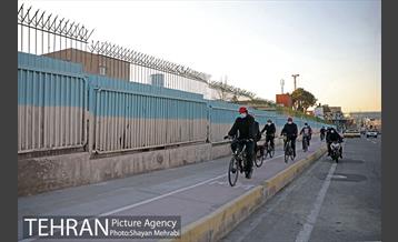 پویش سه شنبه های بدون خودرو 3