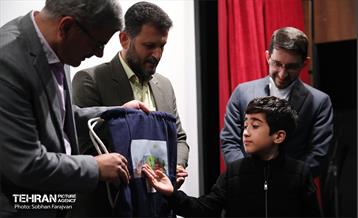 اولین مسابقه نقاشی کودکان به مناسبت روز جهانی کلانشهرها 19