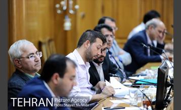 شورای فرهنگی اجتماعی شهرداری تهران با حضور شهردار تهران 29