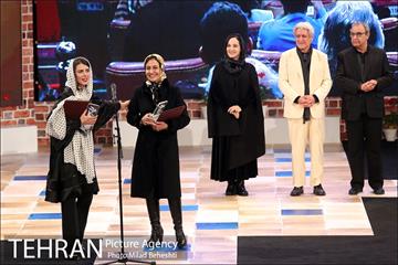 مراسم اختتامیه سی و پنجمین جشنواره فیلم فجر‎ 16