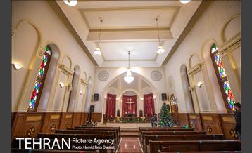 کلیسا انجیلی حضرت پطروس 3