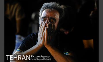 احیای شب بیست و یکم ماه مبارک رمضان در امامزادگان عینعلی و زینعلی(ع) 6