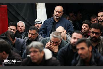 هیات محبان الرضا(ع) در تکیه شهید آرمان 17