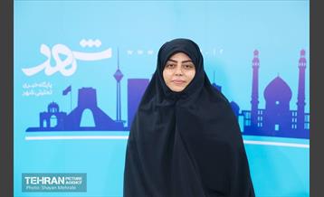 پایگاه خبری تحلیلی شهر در سومین روز از نمایشگاه رسانه‌های ایران 15