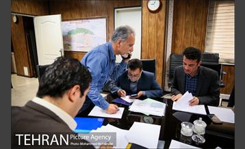 فعالیت منطقه ۴ در برگزاری انتخابات شورایاری محلات 12