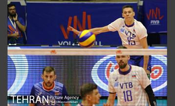 لیگ جهانی والیبال روسیه و لهستان 8