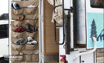 پنجمین همایش کشوری کلوپ کمپینگ و کاروانینگ 5