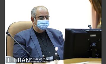 نشست شهردار تهران با نخبگان و اساتید حوزه ارتباطات 20