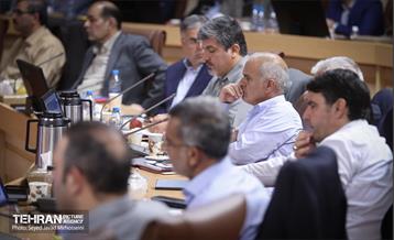 نشست مجمع کلانشهرها 19