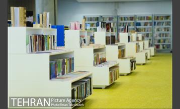 باغ کتاب تهران در آستانه افتتاح 20