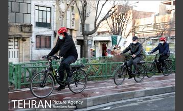 پویش سه شنبه های بدون خودرو 18