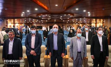نشست خبری علیرضا زاکانی شهردار تهران 2