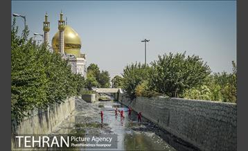 کار در اعماق زمین 12