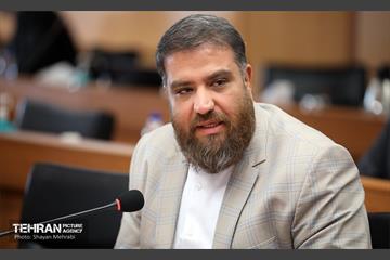 نشست شورای شهرداران مناطق ۲۲ گانه تهران 36