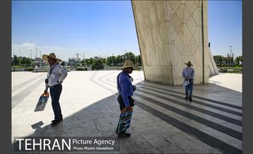 تهران، روزمرگی 9