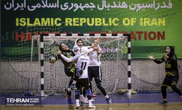 لیگ هندبال زنان 8